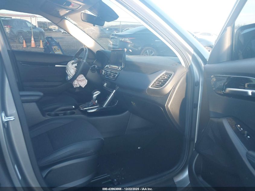 2023 Kia Seltos S VIN: KNDEUCAA8P7440021 Lot: 43963866