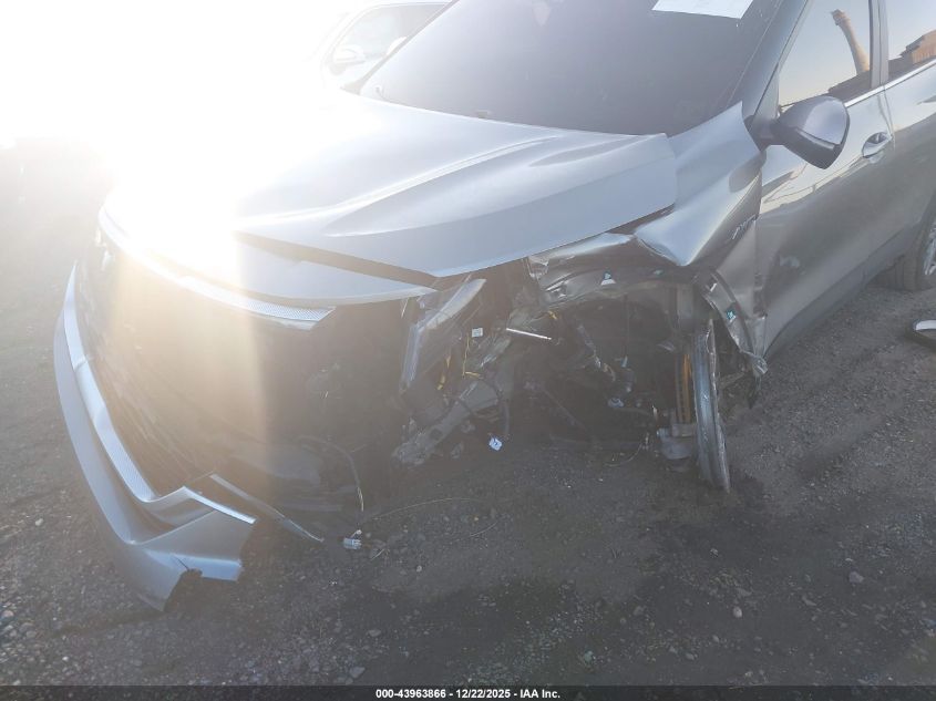 2023 Kia Seltos S VIN: KNDEUCAA8P7440021 Lot: 43963866