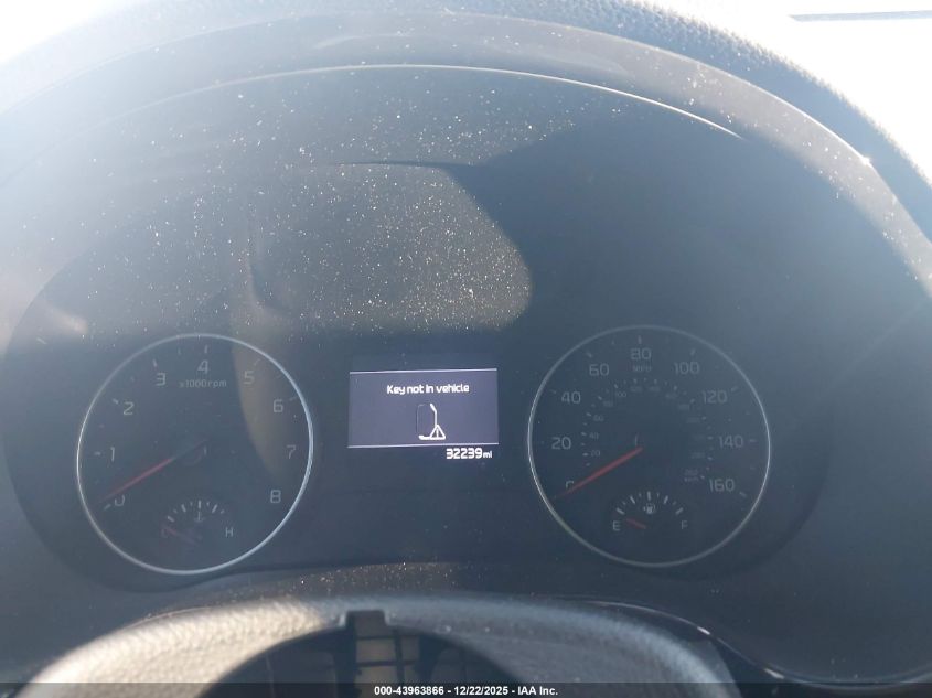 2023 Kia Seltos S VIN: KNDEUCAA8P7440021 Lot: 43963866