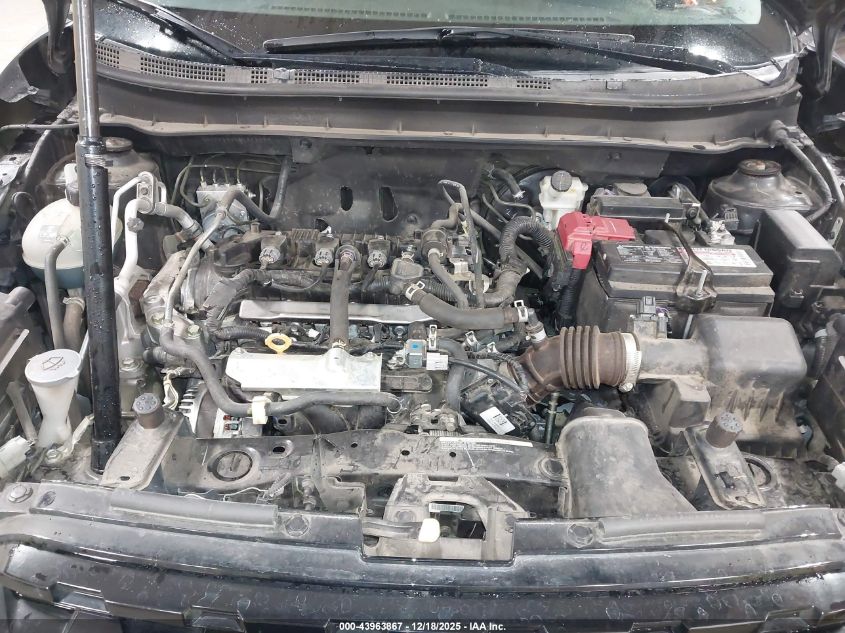 2022 Nissan Kicks S Xtronic Cvt VIN: 3N1CP5BV1NL513365 Lot: 43963867