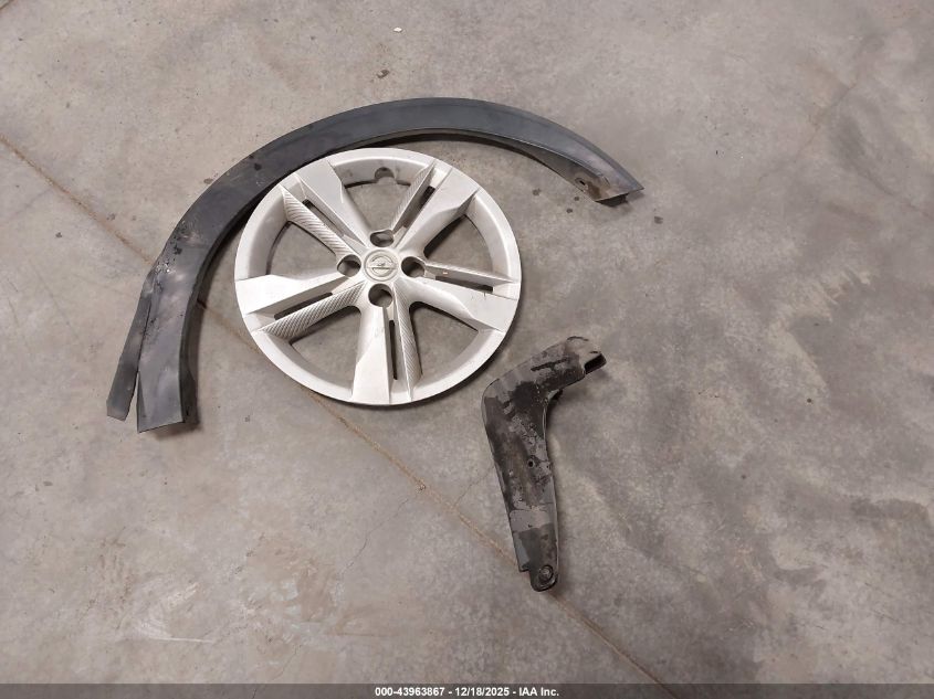 2022 Nissan Kicks S Xtronic Cvt VIN: 3N1CP5BV1NL513365 Lot: 43963867