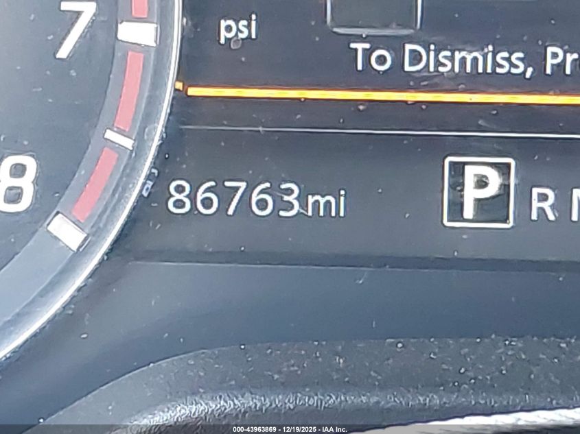 2020 Nissan Titan Sv 4X2 VIN: 1N6AA1EF7LN510239 Lot: 43963869