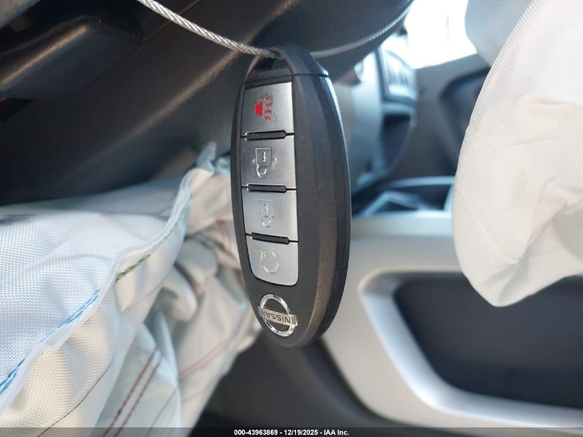 2020 Nissan Titan Sv 4X2 VIN: 1N6AA1EF7LN510239 Lot: 43963869