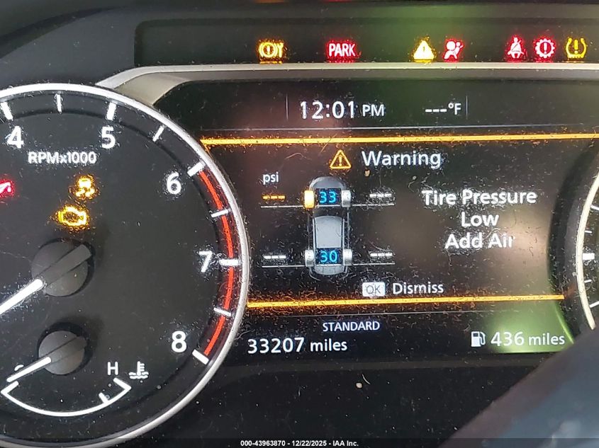 2023 Nissan Rogue Sv Fwd VIN: 5N1BT3BA0PC864302 Lot: 43963870