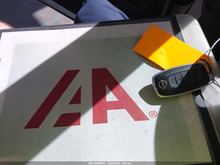 2023 Nissan Rogue Sv Fwd VIN: 5N1BT3BA0PC864302 Lot: 43963870