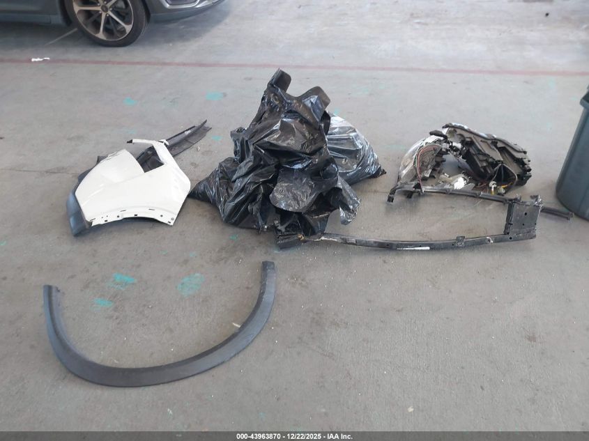 2023 Nissan Rogue Sv Fwd VIN: 5N1BT3BA0PC864302 Lot: 43963870