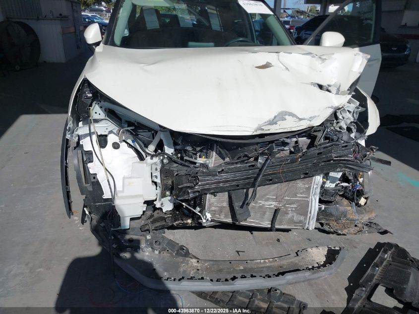 2023 Nissan Rogue Sv Fwd VIN: 5N1BT3BA0PC864302 Lot: 43963870