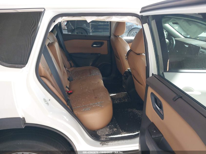 2023 Nissan Rogue Sv Fwd VIN: 5N1BT3BA0PC864302 Lot: 43963870