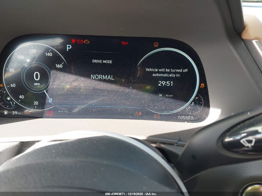 2021 Hyundai Sonata Limited VIN: 5NPEH4J26MH124871 Lot: 43963871