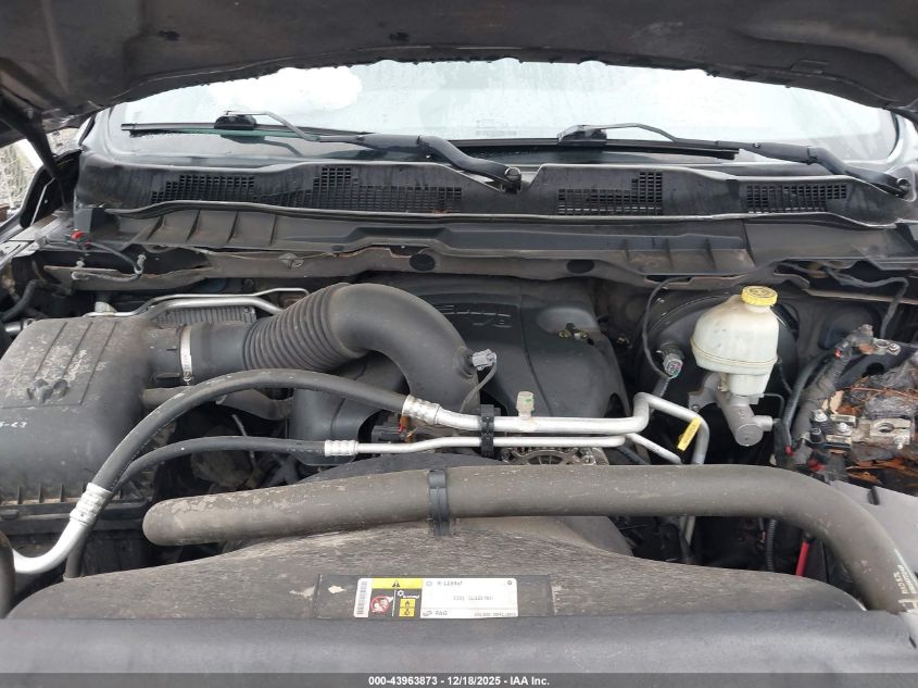 2015 Ram 1500 Slt VIN: 1C6RR7LT2FS655504 Lot: 43963873