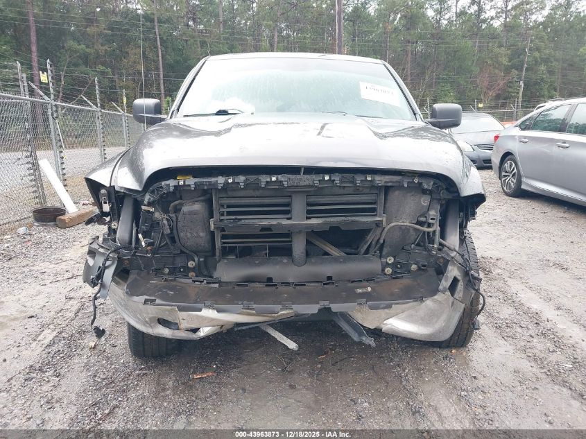 2015 Ram 1500 Slt VIN: 1C6RR7LT2FS655504 Lot: 43963873