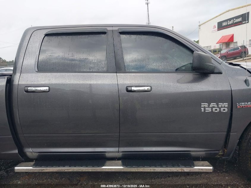 2015 Ram 1500 Slt VIN: 1C6RR7LT2FS655504 Lot: 43963873