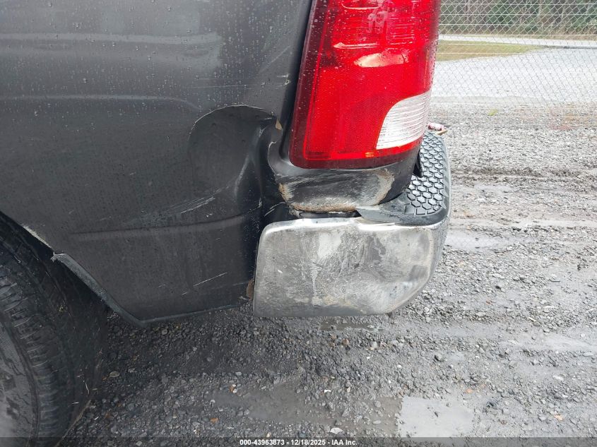 2015 Ram 1500 Slt VIN: 1C6RR7LT2FS655504 Lot: 43963873