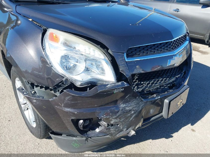 2014 Chevrolet Equinox 2Lt VIN: 2GNALCEK2E6132156 Lot: 43963875