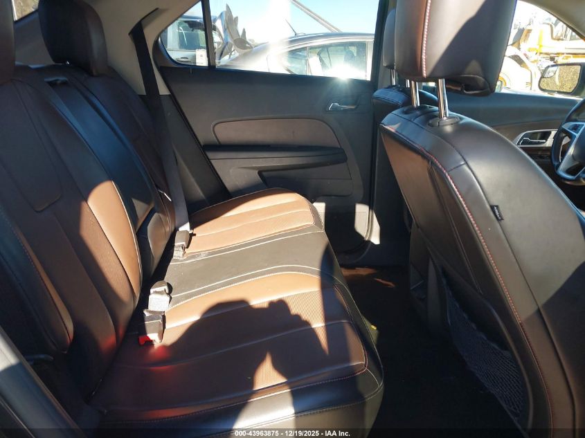 2014 Chevrolet Equinox 2Lt VIN: 2GNALCEK2E6132156 Lot: 43963875