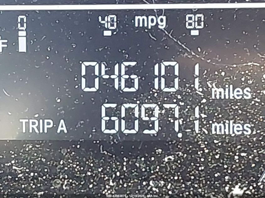 2018 Honda Cr-V Lx VIN: 2HKRW6H33JH232409 Lot: 43963876