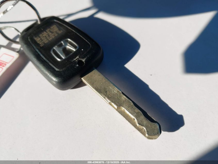 2018 Honda Cr-V Lx VIN: 2HKRW6H33JH232409 Lot: 43963876