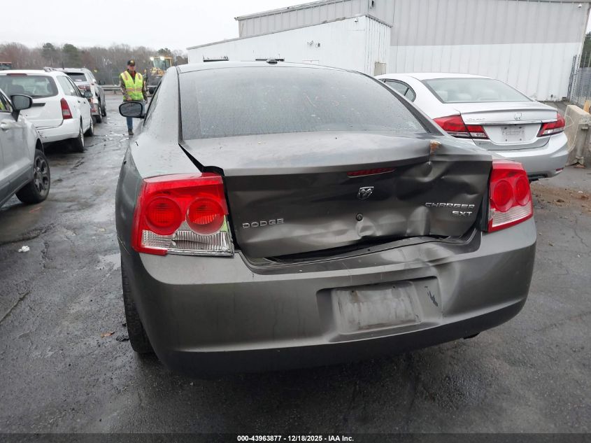 2010 Dodge Charger Sxt VIN: 2B3CA3CV7AH106348 Lot: 43963877