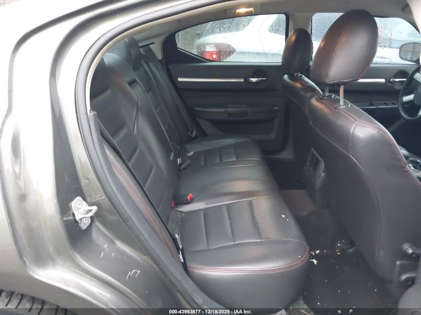 2010 Dodge Charger Sxt VIN: 2B3CA3CV7AH106348 Lot: 43963877