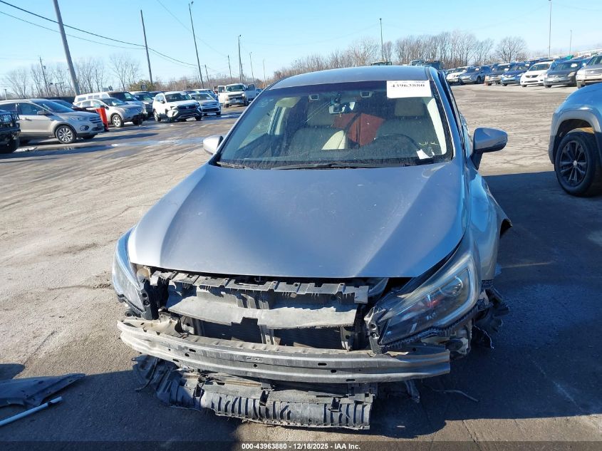 2018 Subaru Legacy 2.5I Premium VIN: 4S3BNAF63J3027835 Lot: 43963880