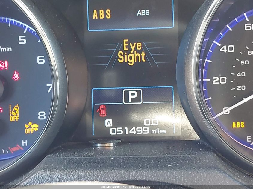 2018 Subaru Legacy 2.5I Premium VIN: 4S3BNAF63J3027835 Lot: 43963880