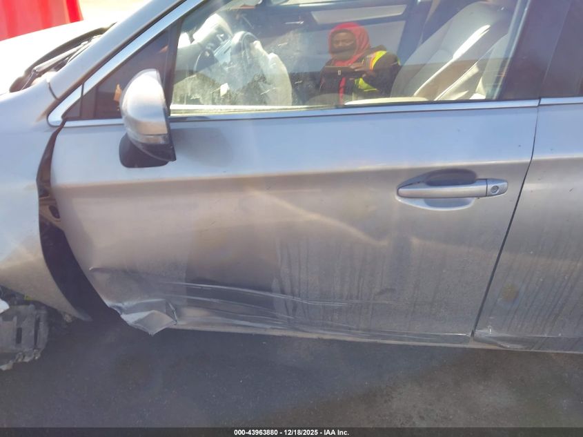 2018 Subaru Legacy 2.5I Premium VIN: 4S3BNAF63J3027835 Lot: 43963880