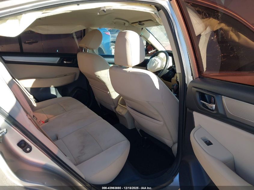 2018 Subaru Legacy 2.5I Premium VIN: 4S3BNAF63J3027835 Lot: 43963880