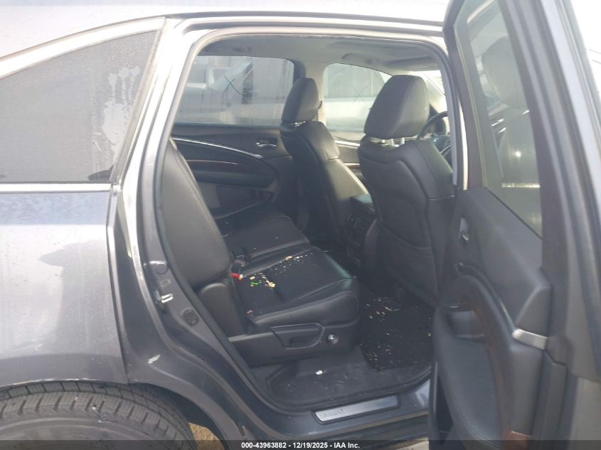 2019 Acura Mdx Standard VIN: 5J8YD3H30KL011753 Lot: 43963882