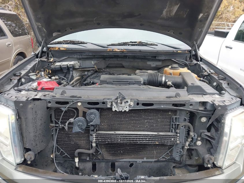 2012 Ford F-150 Xlt VIN: 1FTEX1CM0CKD35693 Lot: 43963885