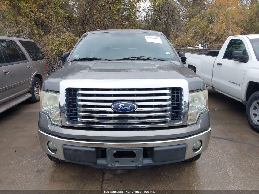 2012 Ford F-150 Xlt VIN: 1FTEX1CM0CKD35693 Lot: 43963885