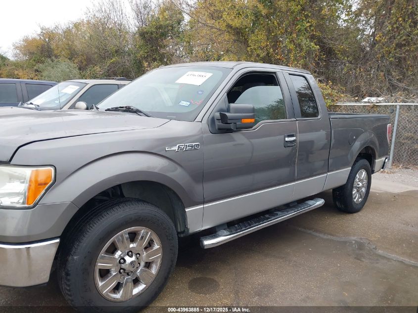 2012 Ford F-150 Xlt VIN: 1FTEX1CM0CKD35693 Lot: 43963885