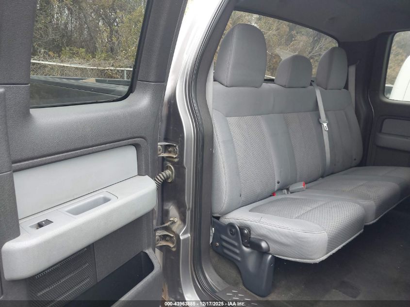 2012 Ford F-150 Xlt VIN: 1FTEX1CM0CKD35693 Lot: 43963885