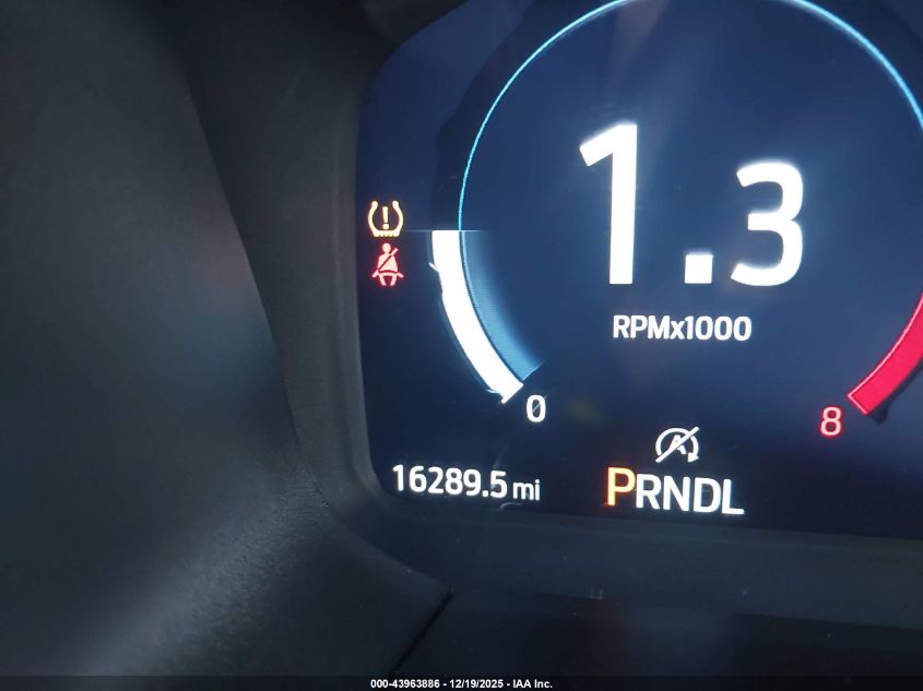 2025 Ford Explorer Active VIN: 1FMUK7DH2SGB73769 Lot: 43963886