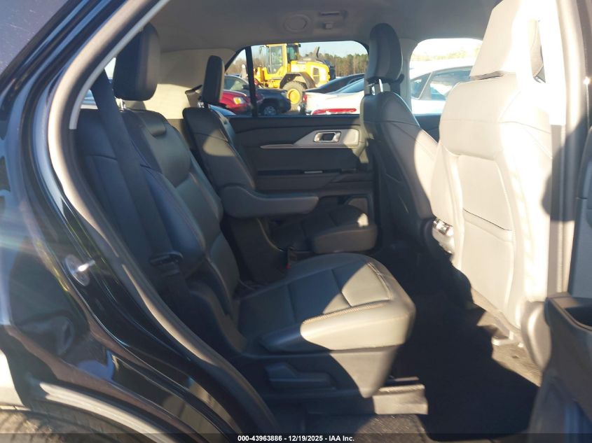 2025 Ford Explorer Active VIN: 1FMUK7DH2SGB73769 Lot: 43963886