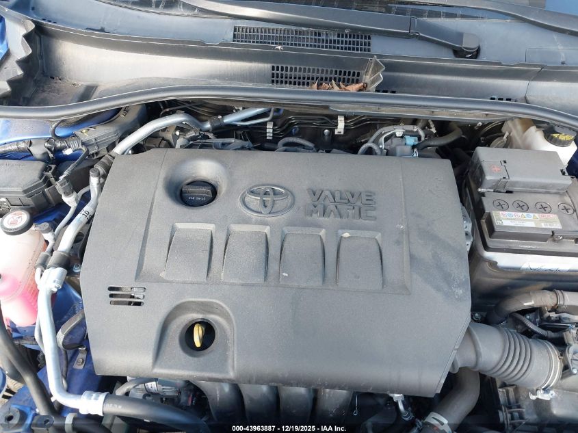 2019 Toyota C-Hr Le VIN: NMTKHMBX6KR097724 Lot: 43963887