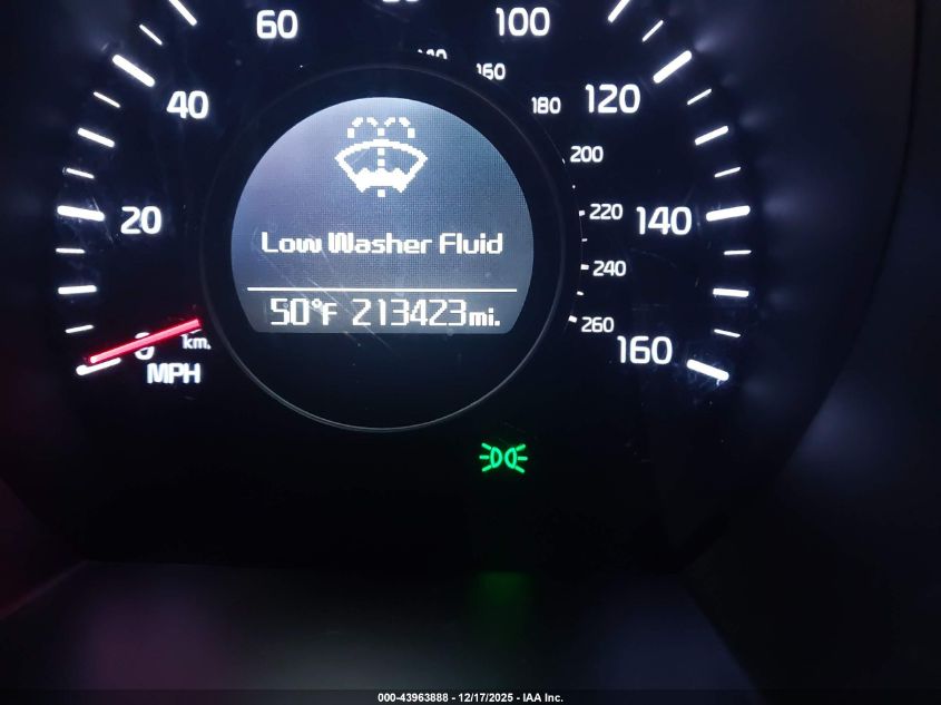 2015 Kia Optima Lx VIN: 5XXGM4A72FG385882 Lot: 43963888