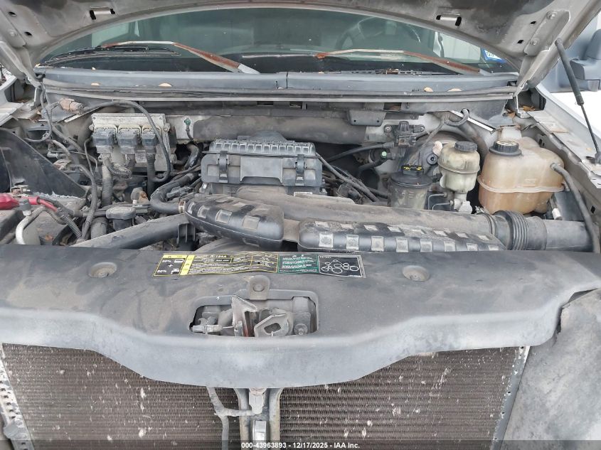 2004 Ford F-150 Fx4/Lariat/Xl/Xlt VIN: 1FTPX14534NB78581 Lot: 43963893