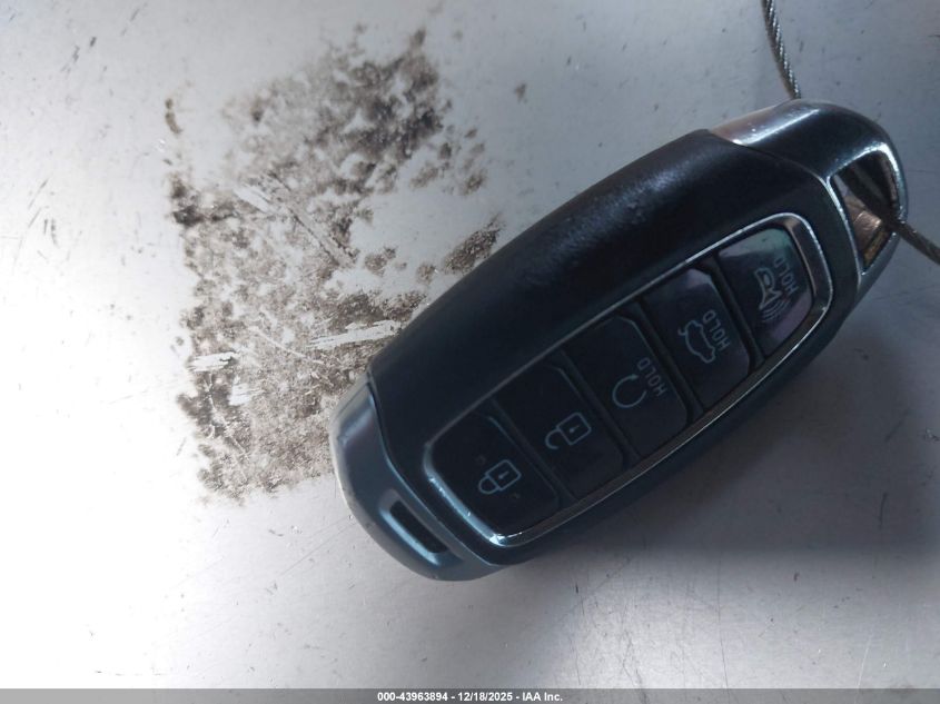 2022 Hyundai Elantra Sel VIN: KMHLM4AG7NU335482 Lot: 43963894