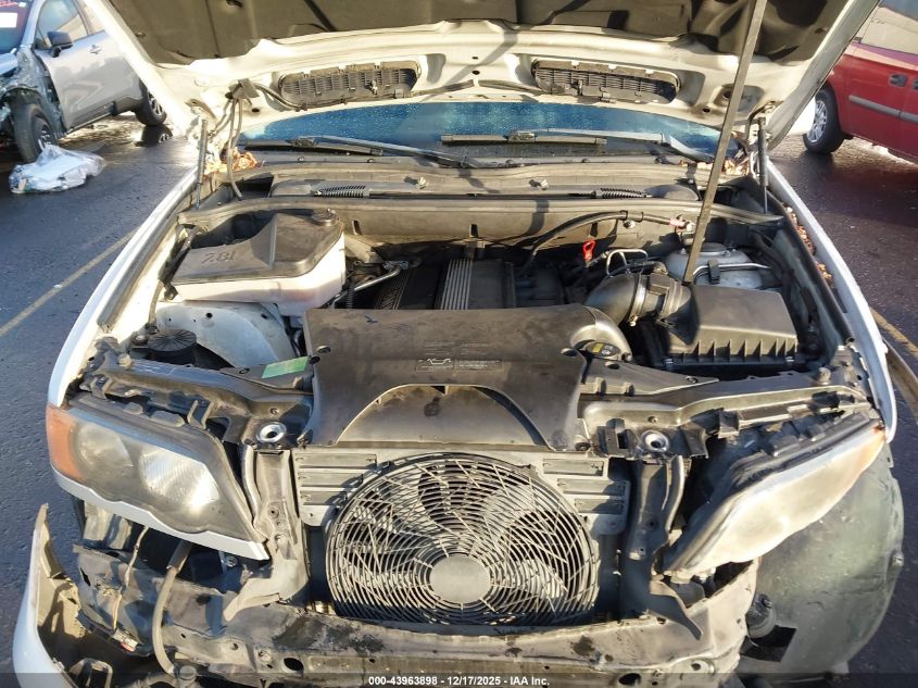 2003 BMW X5 3.0I VIN: 5UXFA53553LV77460 Lot: 43963898