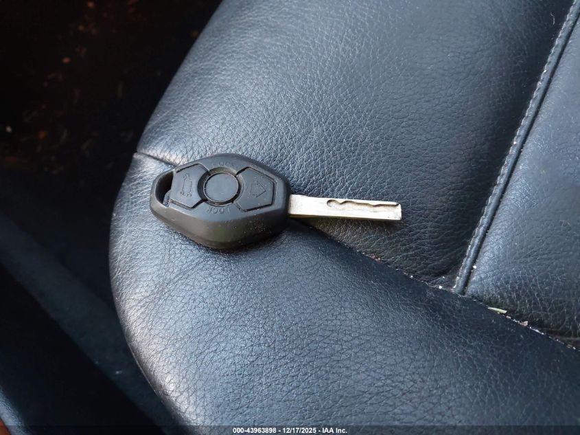 2003 BMW X5 3.0I VIN: 5UXFA53553LV77460 Lot: 43963898