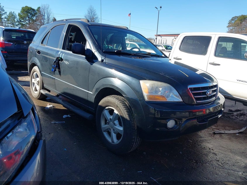 2008 Kia Sorento Lx