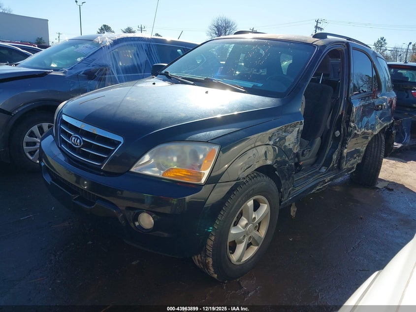 2008 Kia Sorento Lx