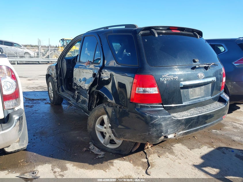 2008 Kia Sorento Lx