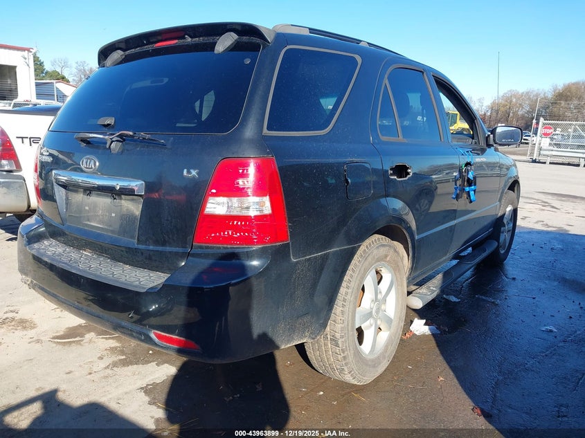 2008 Kia Sorento Lx