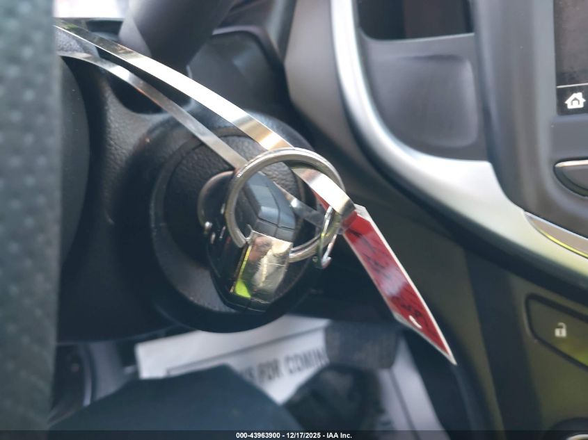 2018 Chevrolet Sonic Ls Auto VIN: 1G1JB5SH9J4108361 Lot: 43963900