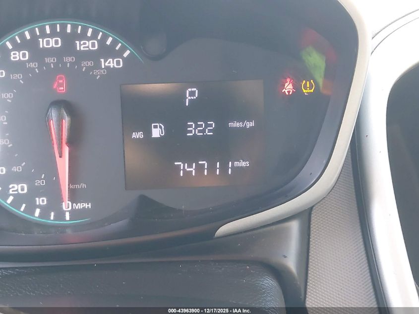 2018 Chevrolet Sonic Ls Auto VIN: 1G1JB5SH9J4108361 Lot: 43963900