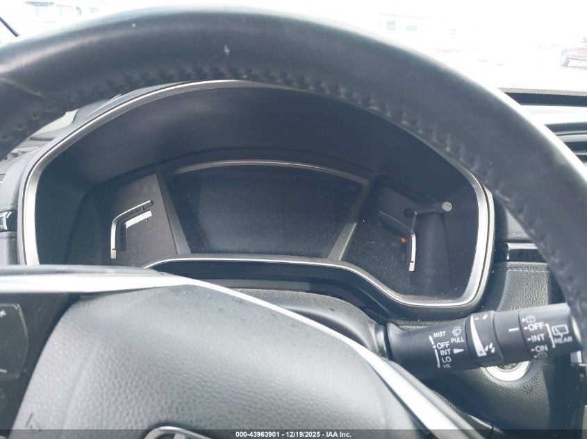 2020 Honda Cr-V Awd Ex-L VIN: 2HKRW2H80LH694837 Lot: 43963901