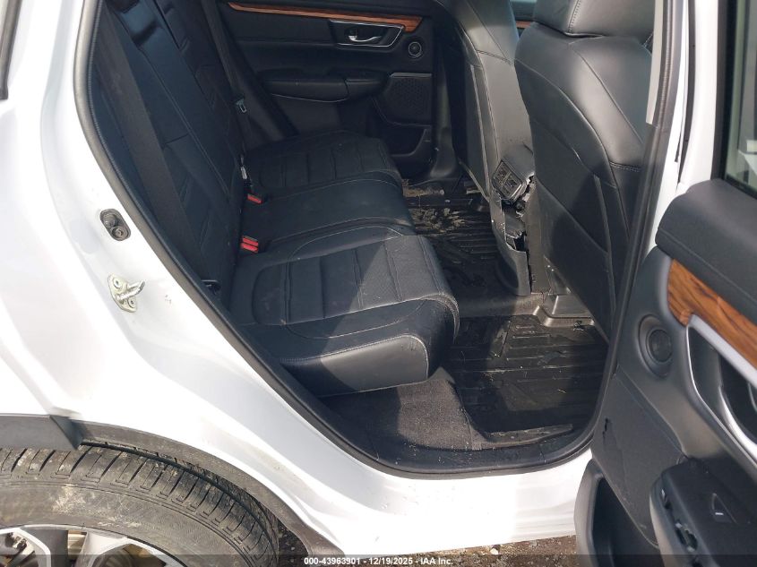 2020 Honda Cr-V Awd Ex-L VIN: 2HKRW2H80LH694837 Lot: 43963901