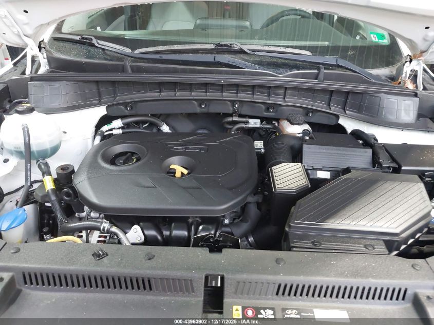 2020 Hyundai Tucson Se VIN: KM8J23A44LU092675 Lot: 43963902