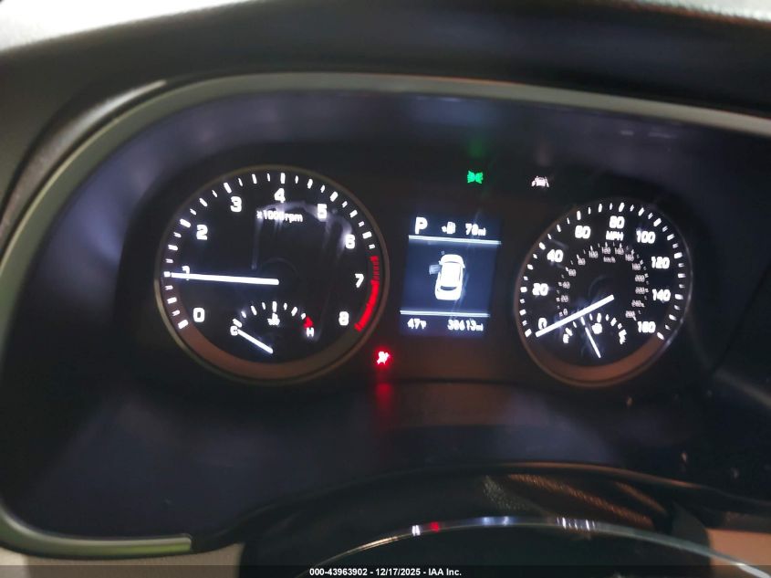 2020 Hyundai Tucson Se VIN: KM8J23A44LU092675 Lot: 43963902